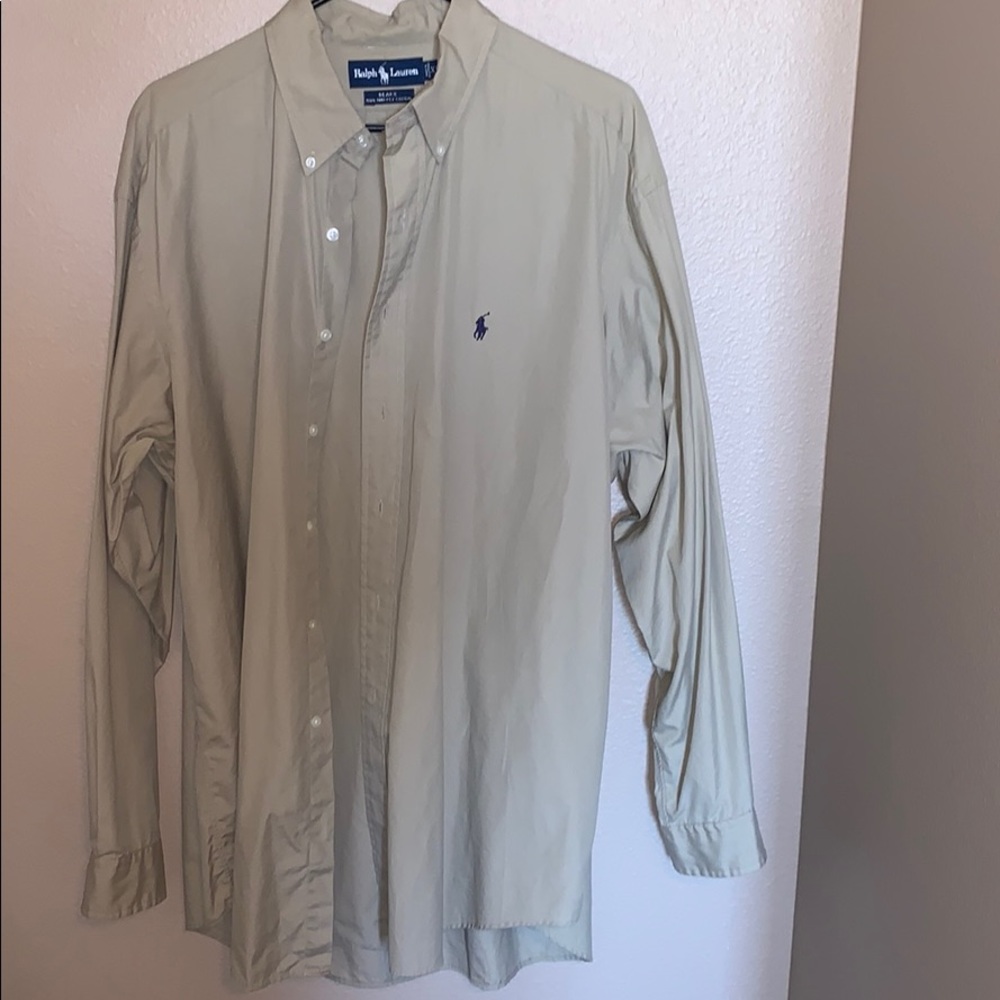 Ralph lauren Blake shirt